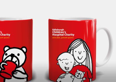 Edinburgh Children’s Hospital Charity