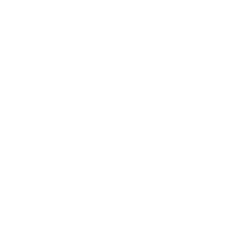 paint roller icon depicting graphic design and digital agency services