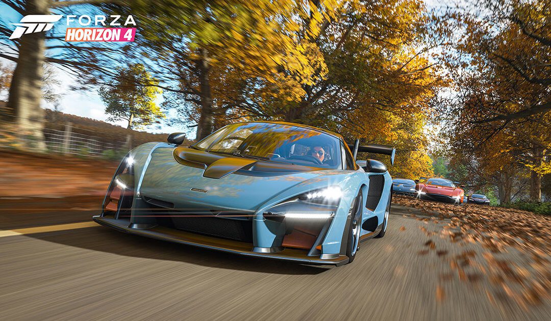 Forza Horizon 4 – Broaden your Horizons