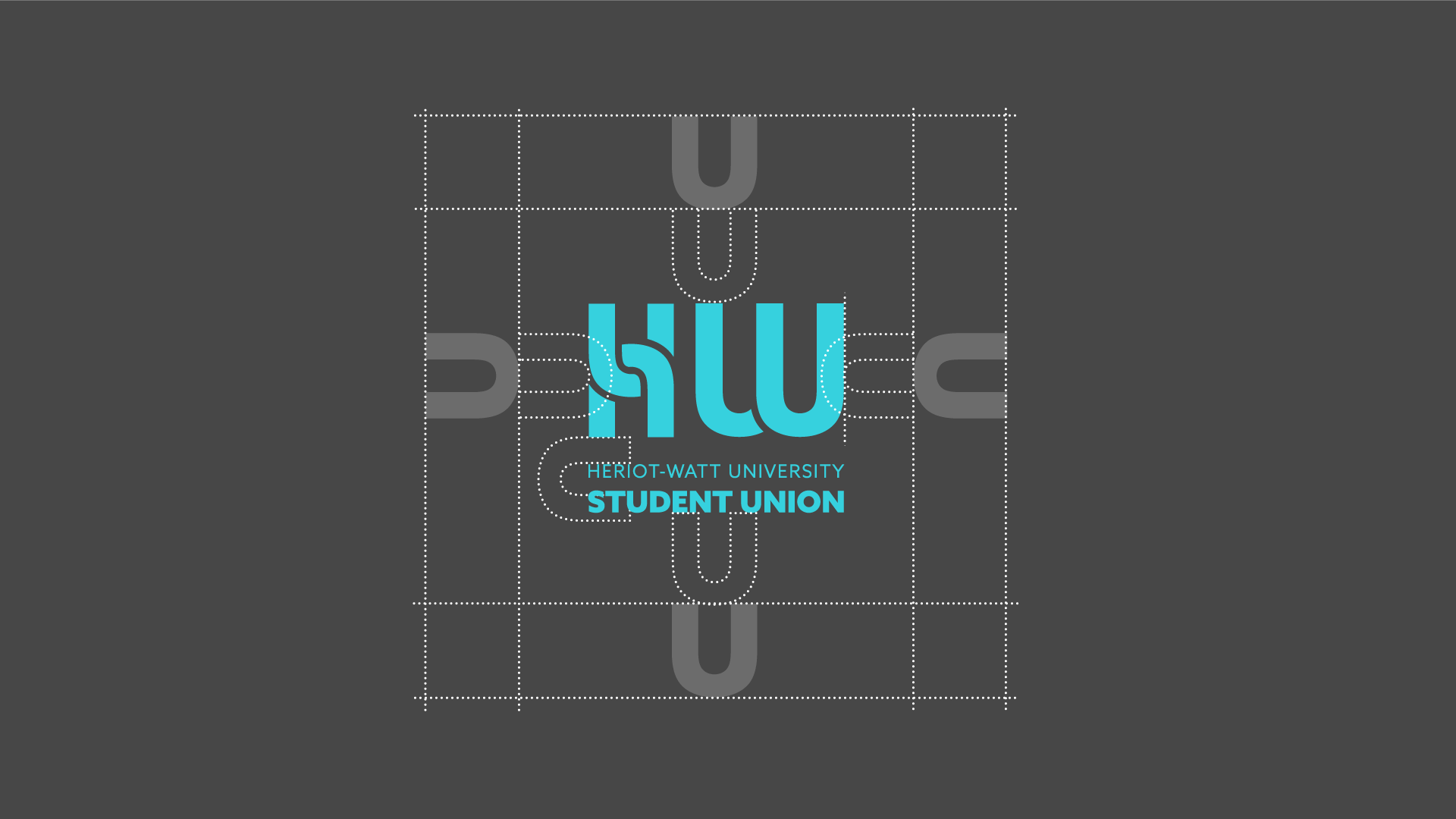 HWU logo lock up2