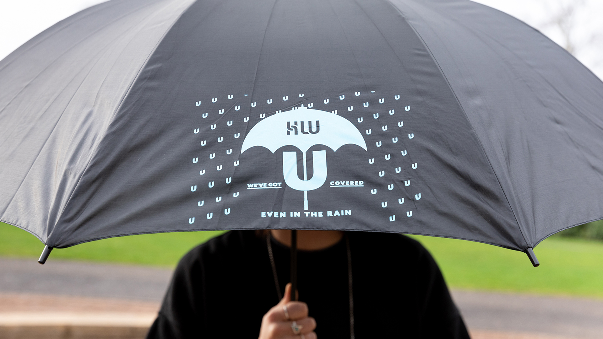 HWU umbrella 2