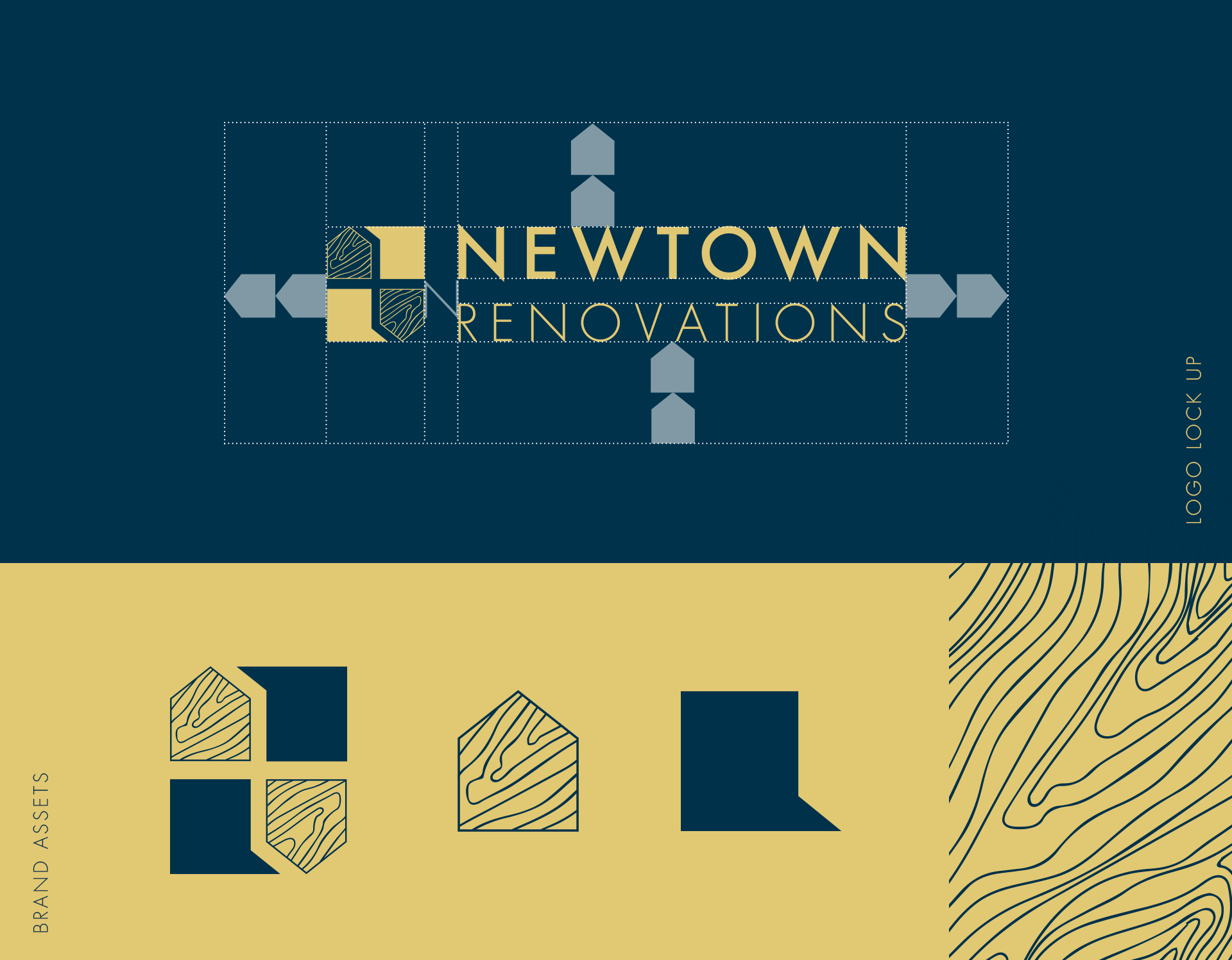 Newton Renovations Lock-up Assets